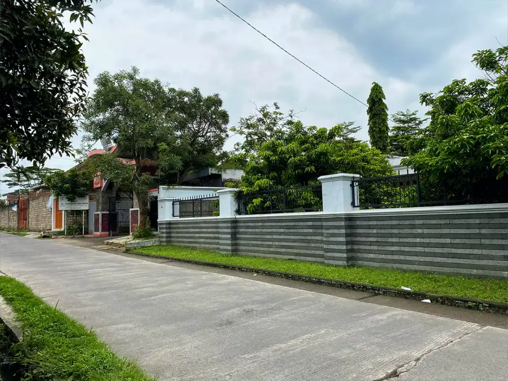 Hunian Mewah & Luas di Lokasi Strategis – Siap Huni!