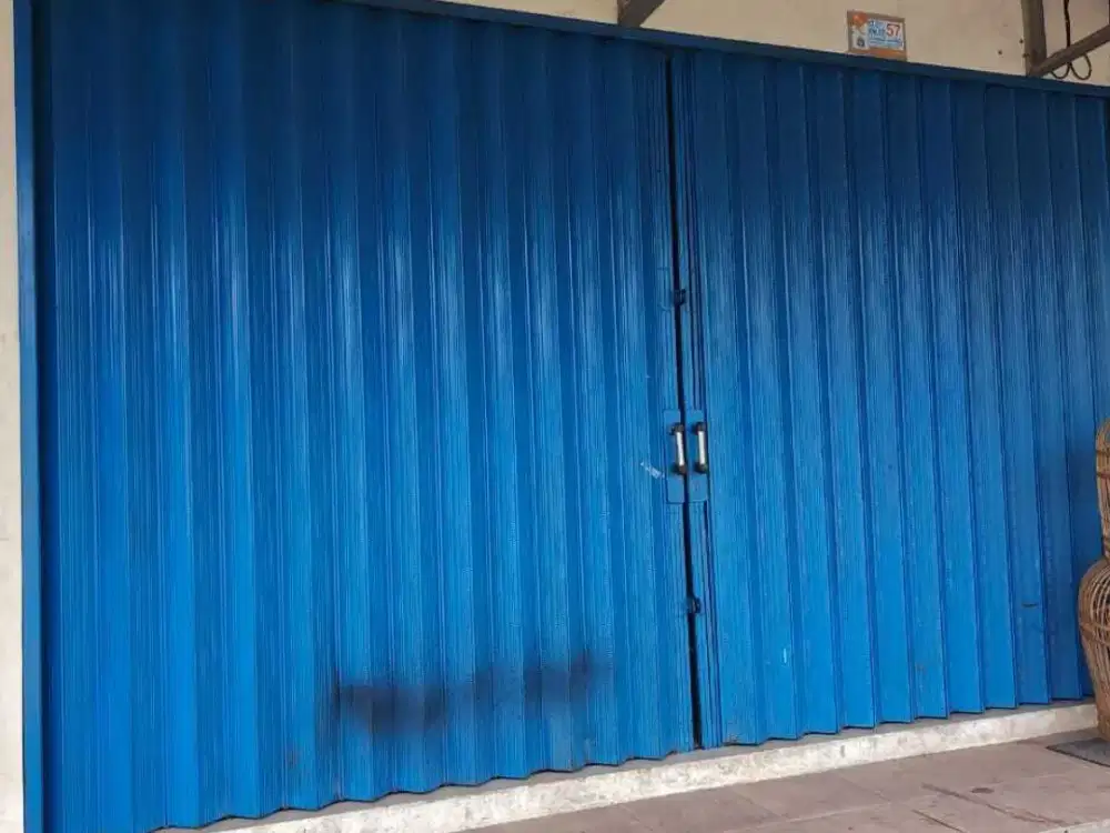 Ruko kosongan 1 lantai di Kebagusan Lenteng