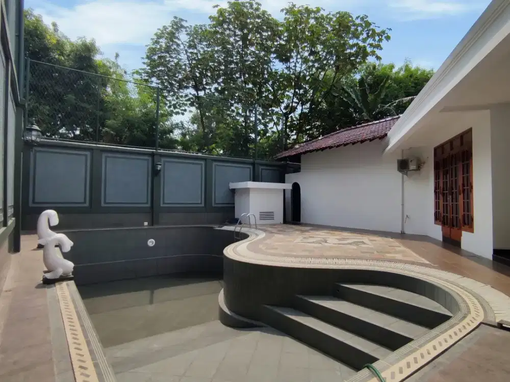 Disewakan Rumah Area Jeruk Purut