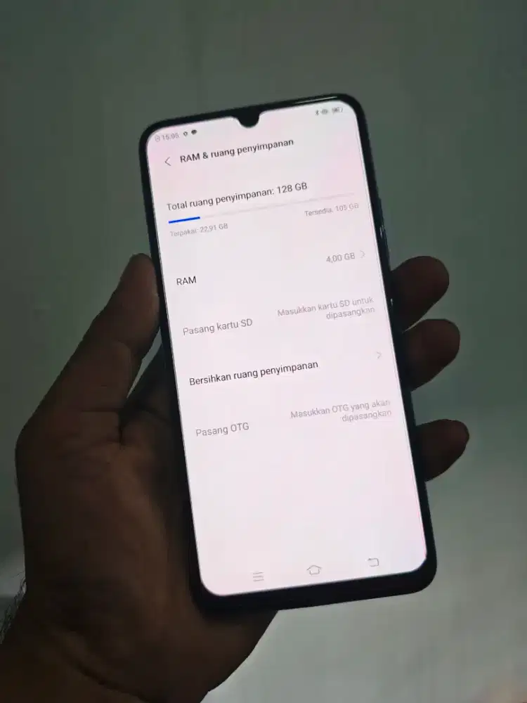 Vivo s1 4/128 hp orian