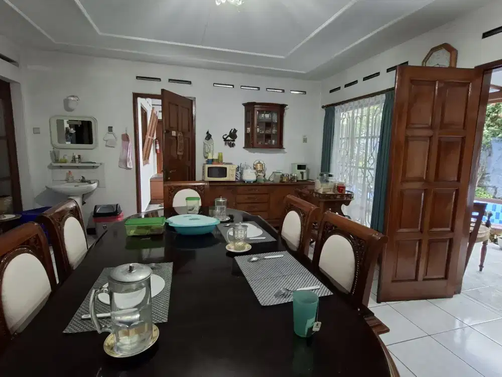 Dijual Rumah Sayap Dago jl Bagusrangin