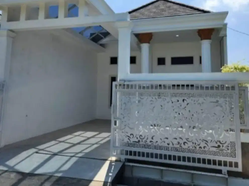 Dusewakan Rumah Baru di Pedurungan Semarang Timur