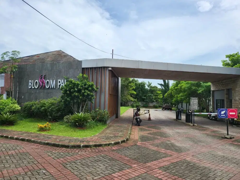 Takeover Rumah Cluster di gn sindur, lokasi dekat Puspitek Tangsel&bsd