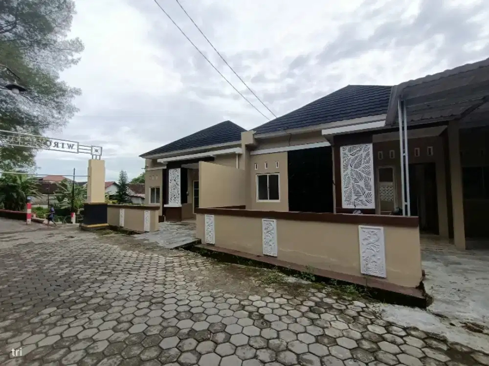 Jual Rumah Baru Godean Sleman Murah dan luas