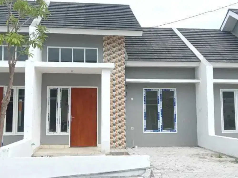 Royal Park Juanda, Hunian Modern Free Biaya² Di Wagir, Sedati Sidoarjo