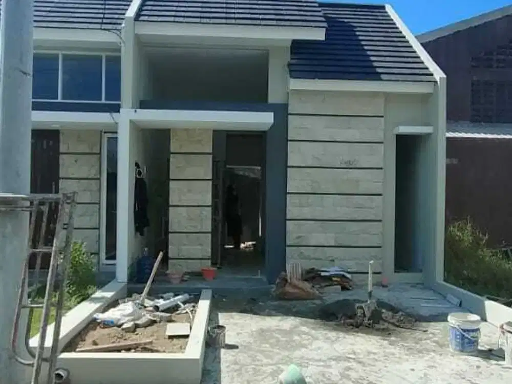 RUMAH BARU PAKAL SUMBERAN SURABAYA