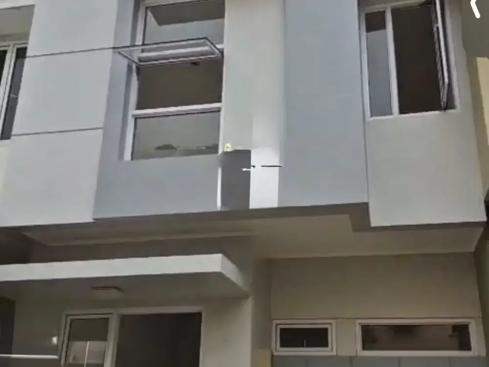 Murah, Rumah 2lt Cluster Arcadia di Gading Serpong