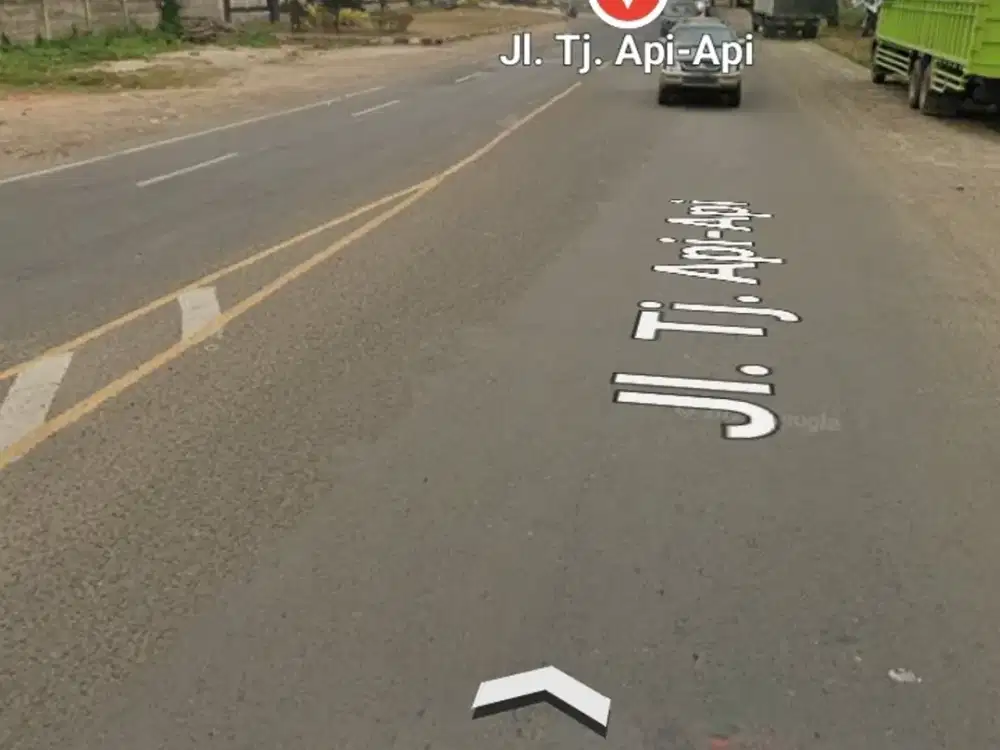 Tanah 1,8 Ha Bandara Simpang 4 TAA Gudang Murah Palembang