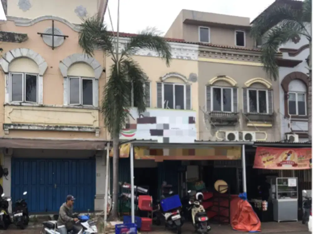 Di Jual murah Ruko 4,5x14 St Monica Gading serpong