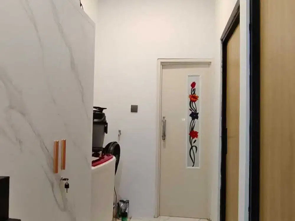 Rumah Siap Huni Di Jagakarsa Jaksel Nempel Jl M Kahfi 1 TOL Brigif RSU