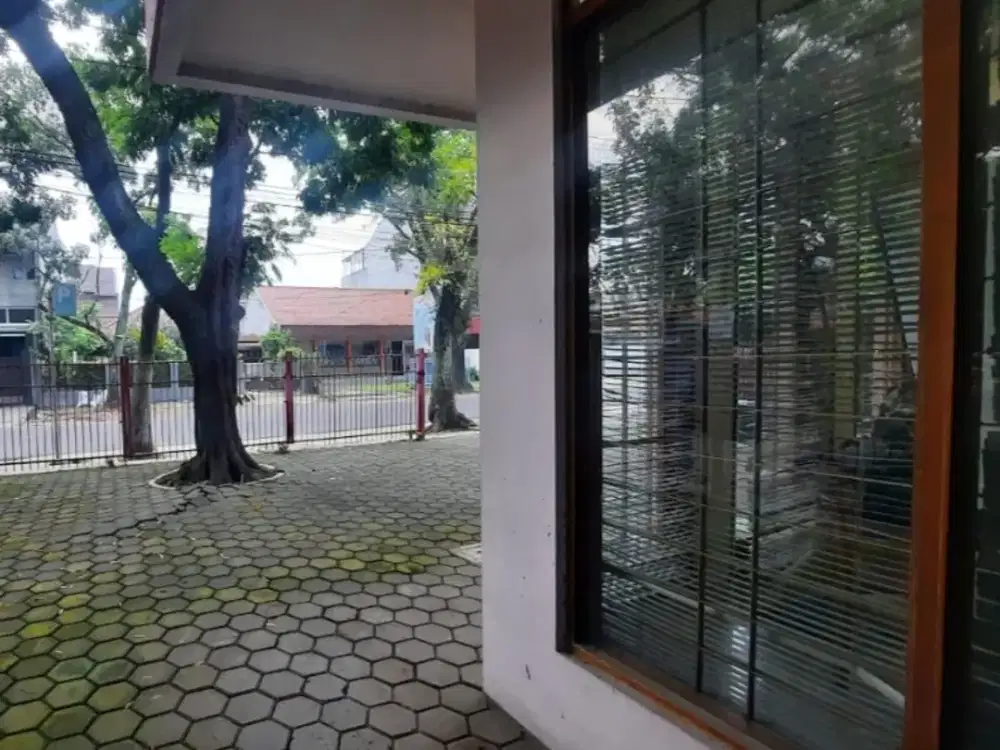 Jual Lokasi di Kawasan  Bisnis Jalan Palasari Lodaya Telagabodas Bandu