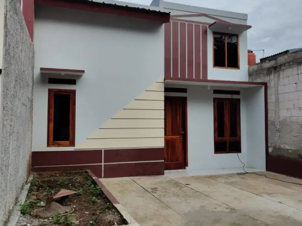 Cash 155 Juta Dekat Stasiun KRL dan Strategis