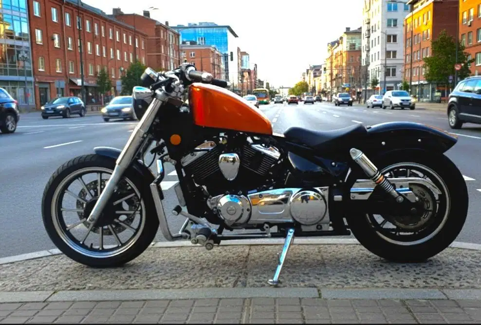 Sm sport V16 costem HD 48