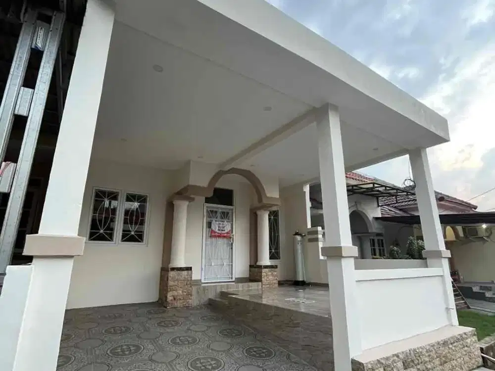 di sewa dan di jual rumah simpruk lippo cikarang