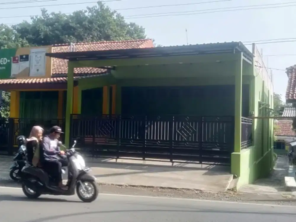 do sewakn ruko di lebaksiu tegal