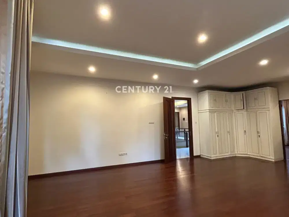 Rumah Mewah Nuansa Wood Shades Di Sektor 9 Bintaro Ut16714