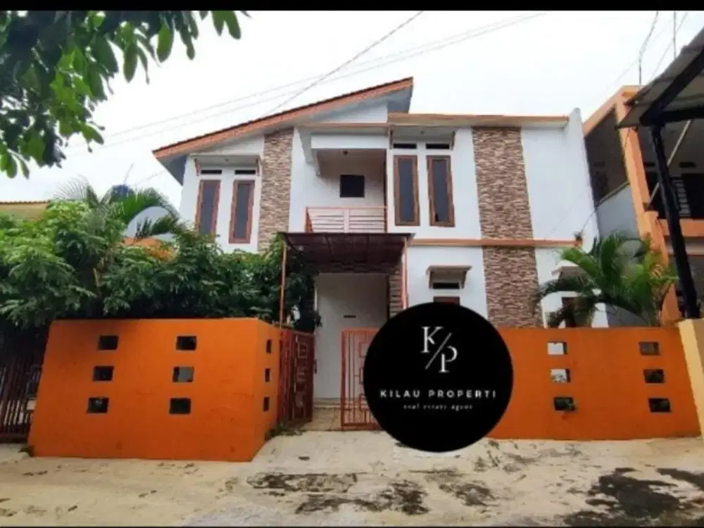 Dijual Rumah Cantik Siap Huni di Beiji Depok