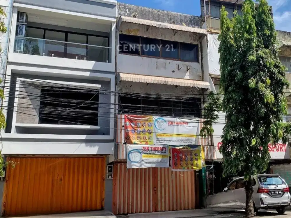 Ruko Strategis Dan Siap Huni Di Jalan Wahidin Sudirohusodo