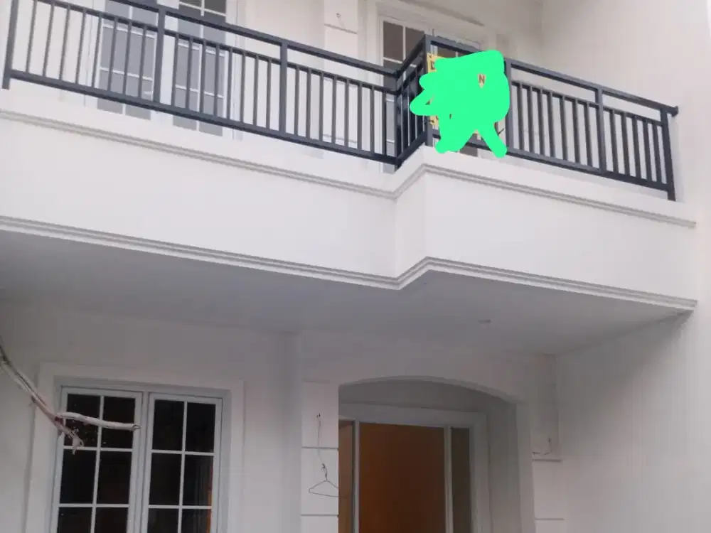 DIJUAL RUMAH SUNTER JAYA