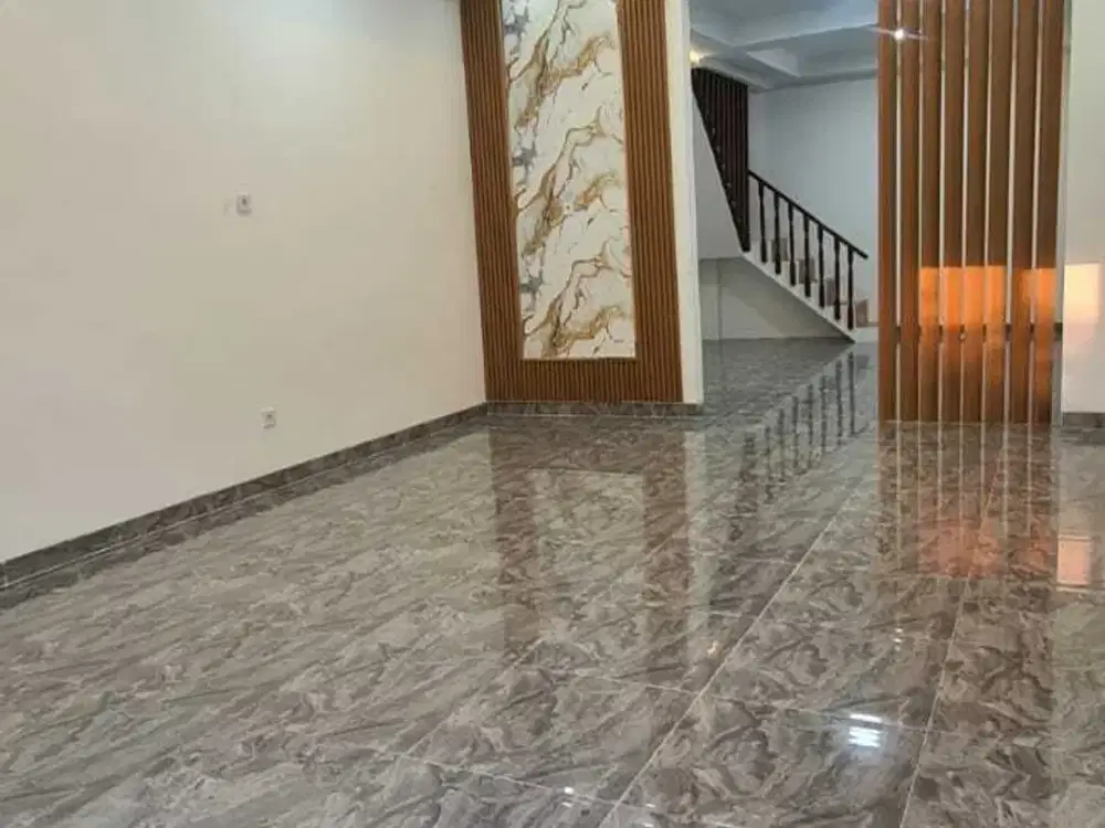 Dijual Rumah Cantik dan Modern Siap Huni di Harapan Indah Bekasi