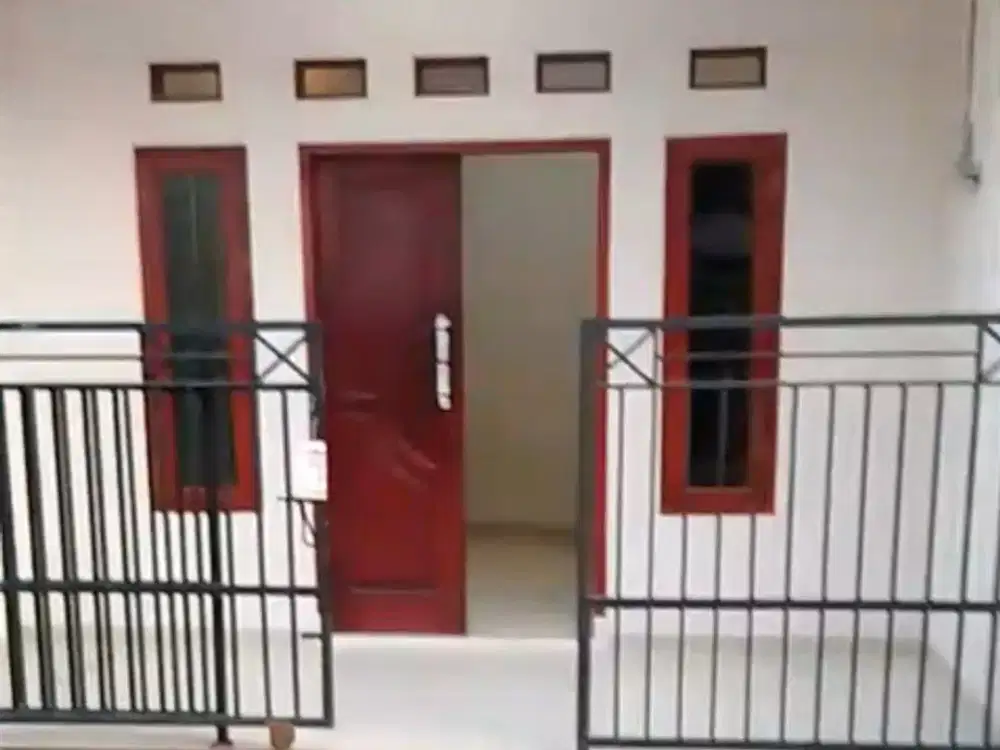 Rumah Siap Huni Akses Mobil Pondok Kelapa Jakarta Timur