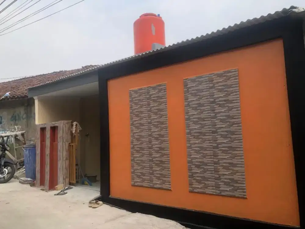 Dijual Rumah Baru Renov di Sawangan Depok