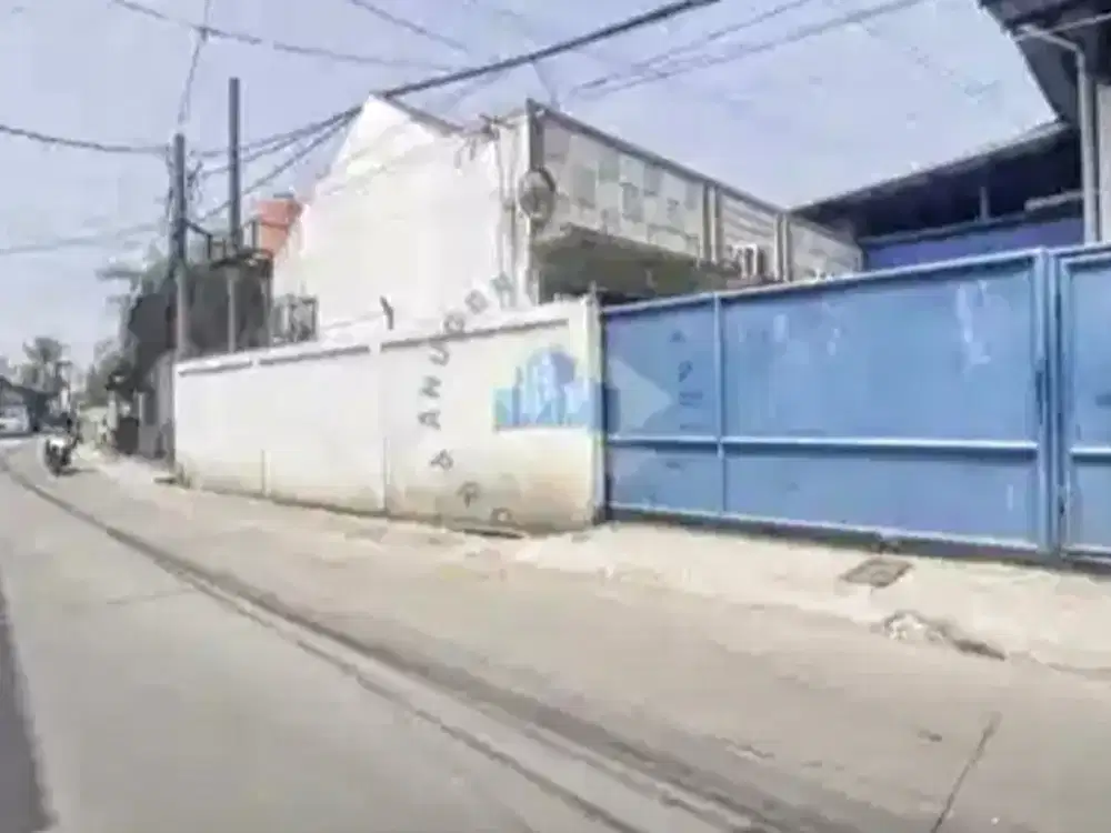 Jual Gudang di Dukuh, Cikupa, Tangerang - Banten