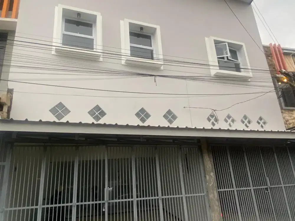 jual cepat ruko sayap jl. peta kota bandung