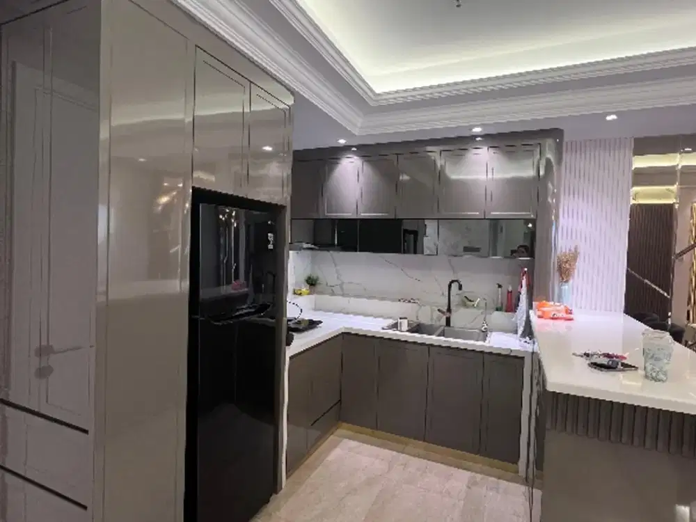 Disewakan Apartemen Podomoro Tower Liberty ukuran 72m2