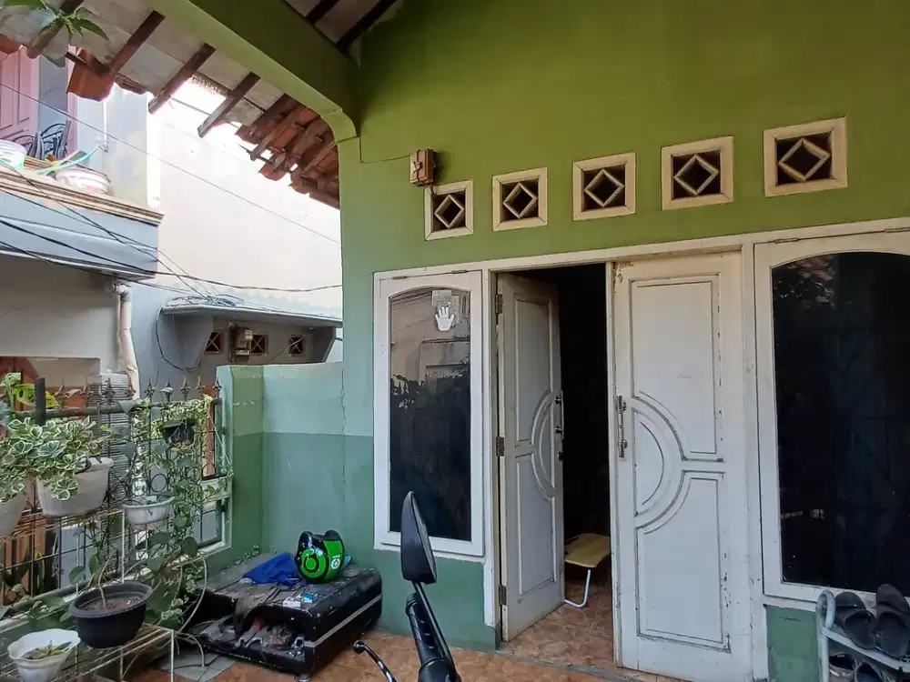 Rumah secondary di depok baru