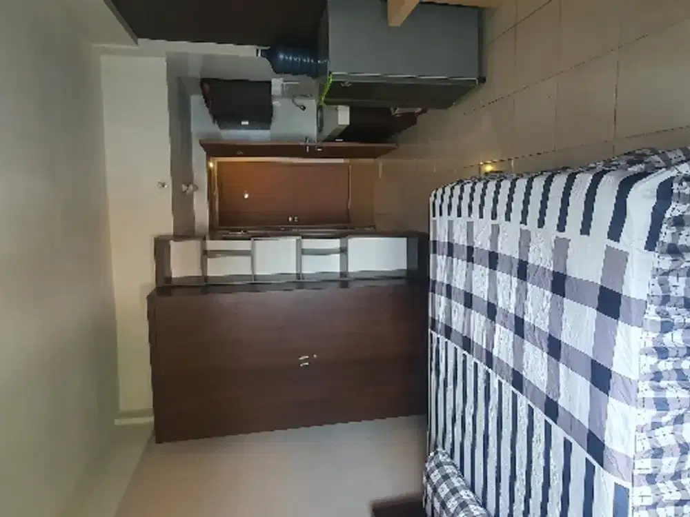 Di jual apartemen  pinewoood type studio executive