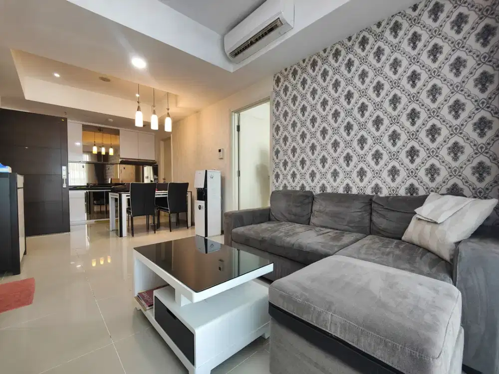 Sewa Apartemen Casa Grande Casagrande dekat Kuningan Jakarta Selatan