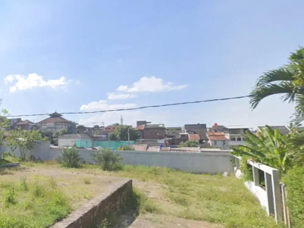 Tanah Terbaik Cileunyi Dekat Ke Griya Cinunuk