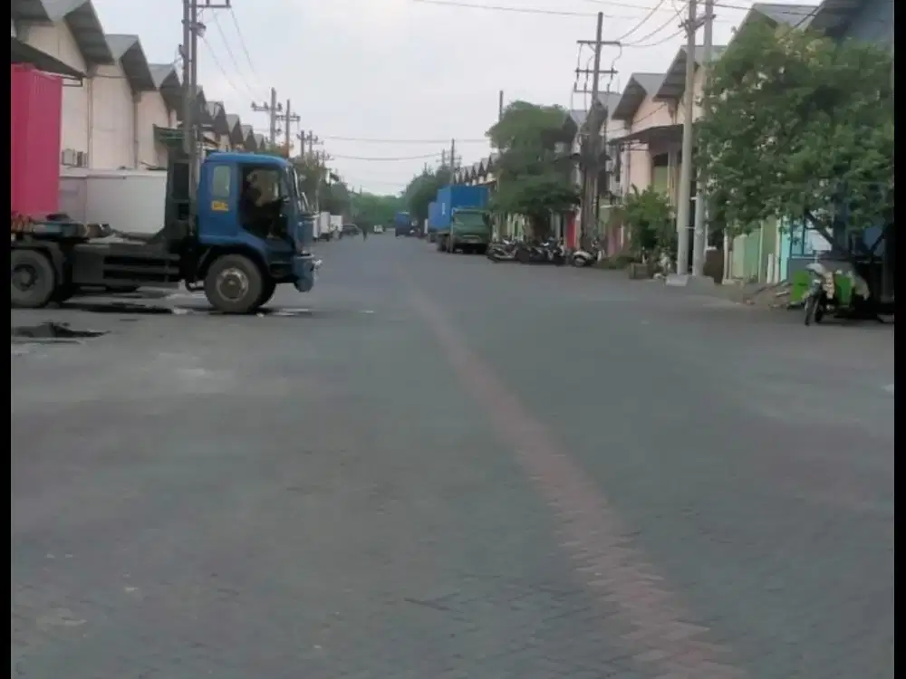 Gudang Meiko Abadi 3 Gedangan Sidoarjo Luas Murah