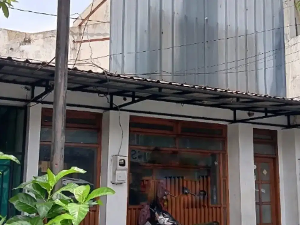 Disewakan Ruko kawi pusat kuliner dan bisnis di malang