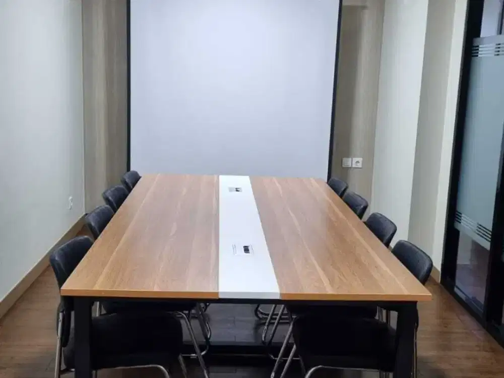 jual office space di  kemayoran