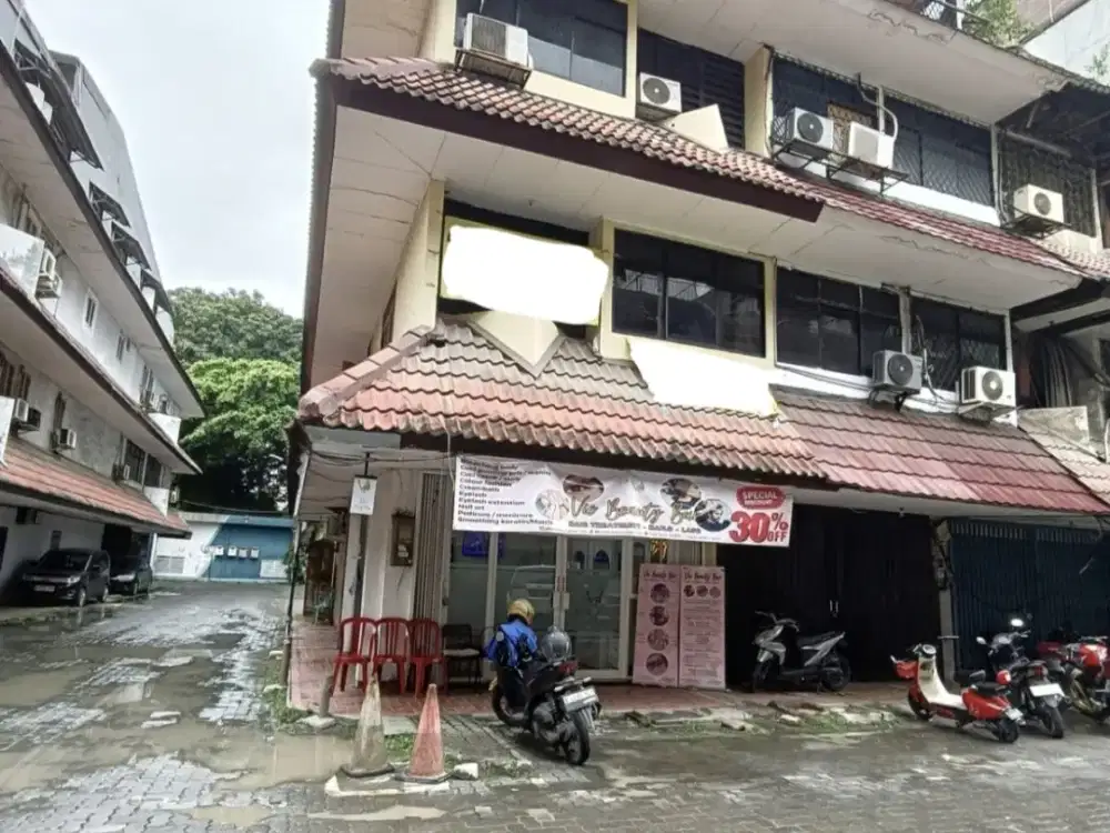 Ruko mau jual cepat atau sewa di Lokasari Plaza Jakarta Barat