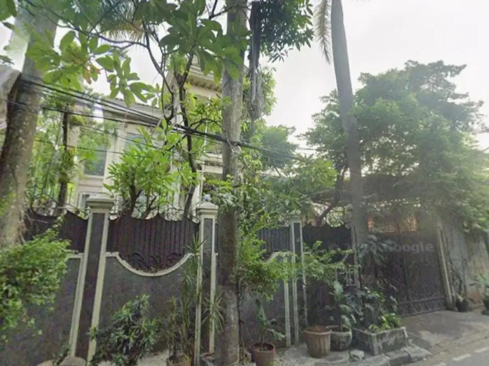 Rumah Dijual Di Adhyaksa Raya Lebak Bulus Jakarta Selatan