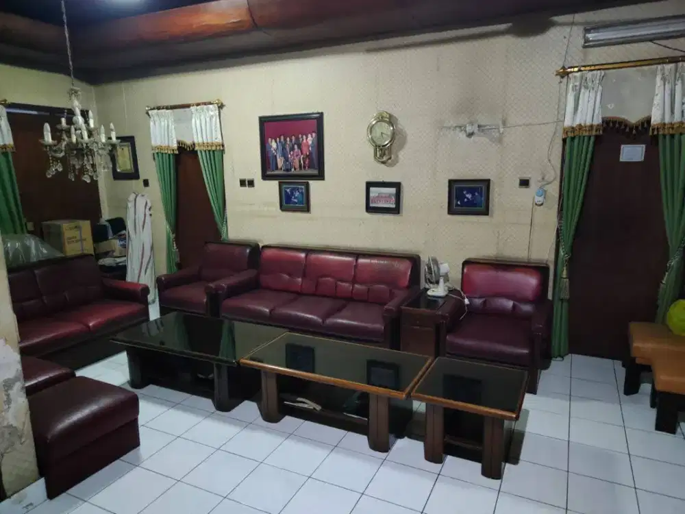 Rumah hitung tanah saja lokasi strategis area palasari