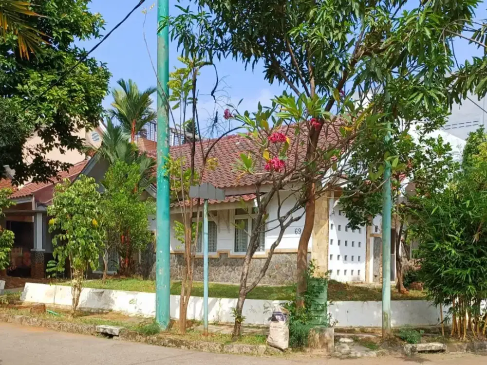 Hunian Nyaman Untuk Keluarga Anda Dengan Lingkungan Aman & Asri