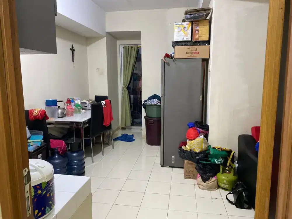 Dijual Apartement 2 BR di Green park View Daan mogot