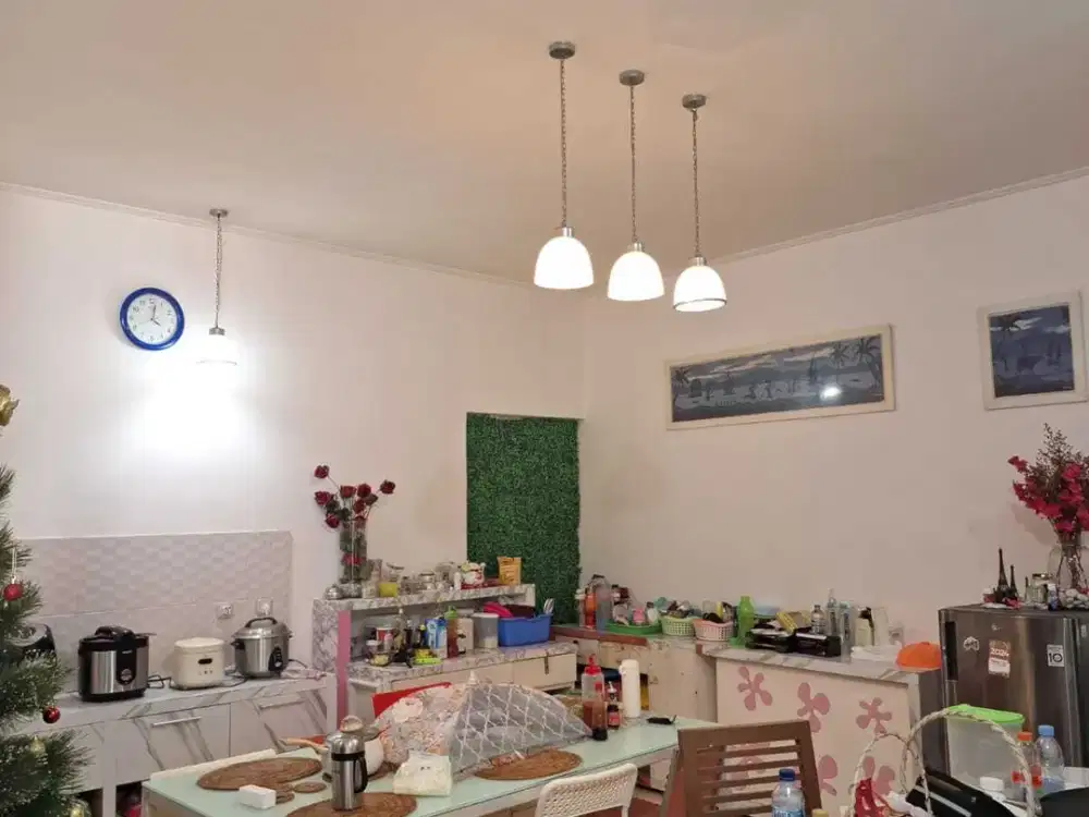 Dijual Rumah dan Hotel Siap Huni Furnished di Sayap Sukajadi Bandung