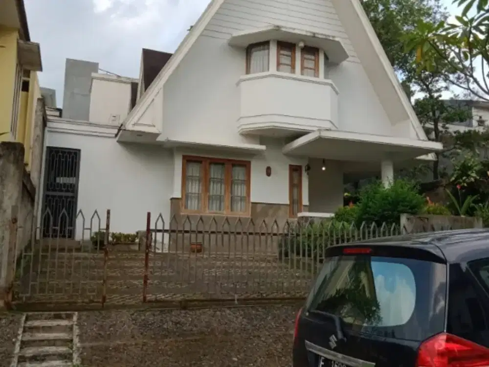 Jual Rumah klasik sentul City Bogor