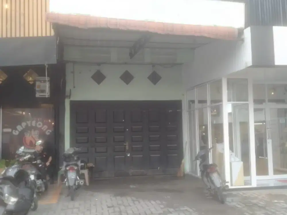 Dijual cepat ruko di titi bobrok Setiabudi
