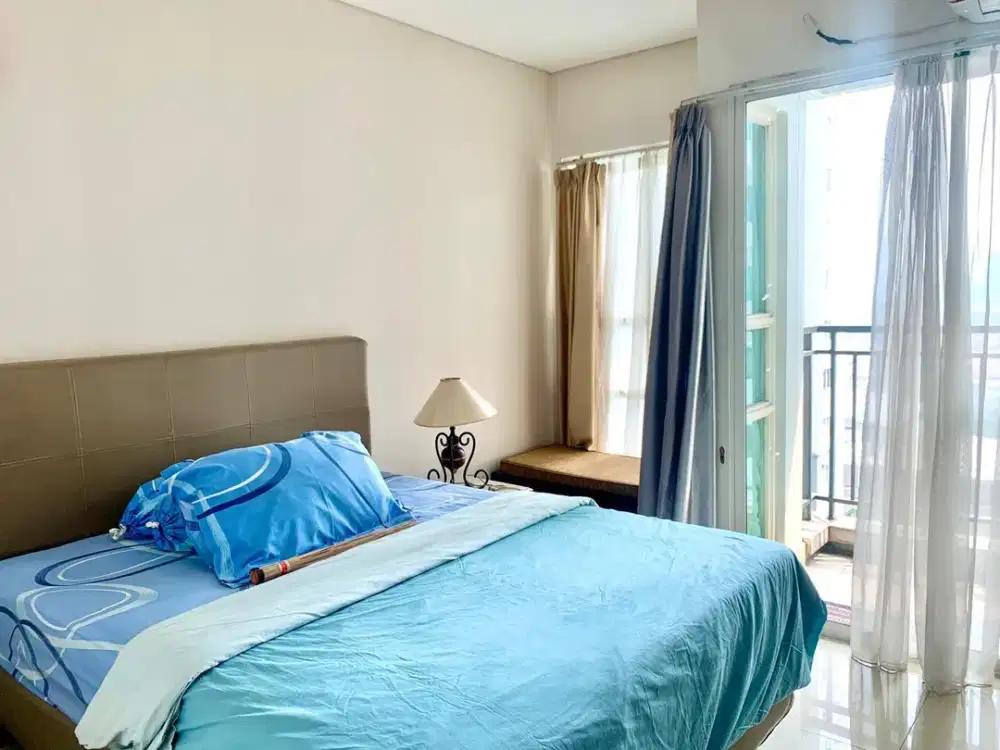 RENT/ SEWA 1 BEDROOM APARTMENT THAMRIN RESIDENCES