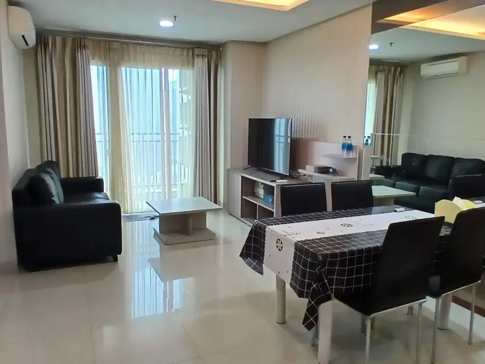 RENT/ SEWA 3 BEDROOMS APARTMENT THAMRIN RESIDENCES