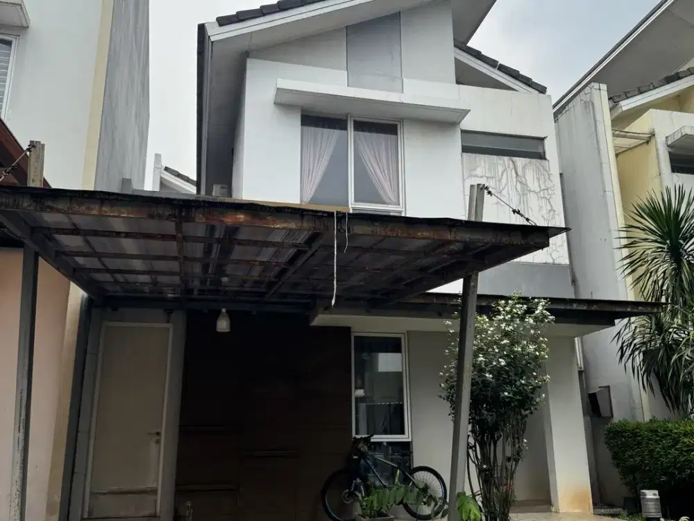 Dijual Cepat The Icon Cluster Verdant Village BSD