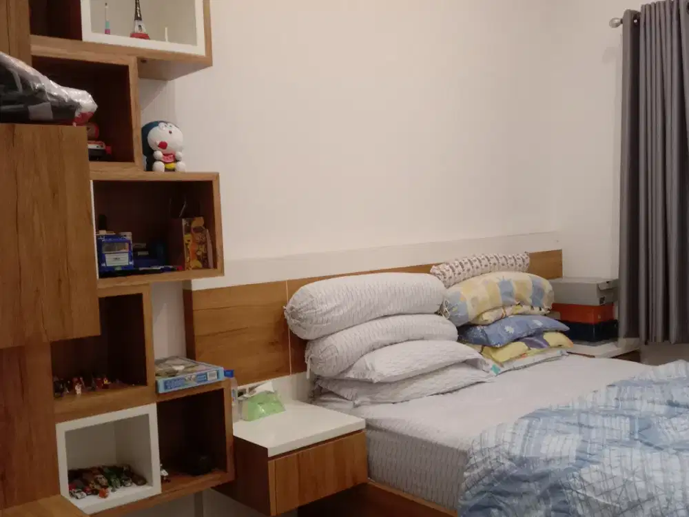 RUMAH CANTIK, CLUSTER ELITE, PHG