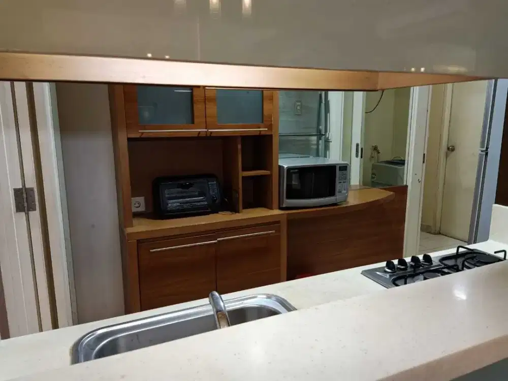 Disewa apartemen gading resort residence