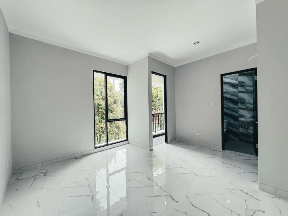 Dijual Rumah Baru Graha Raya, Tangerang Selatan